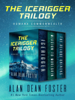 The Icerigger Trilogy: Icerigger, Mission to Moulokin, and The Deluge Drivers
