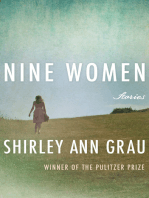 Nine Women: Stories