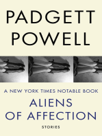 Aliens of Affection: Stories