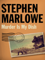 Murder Is My Dish