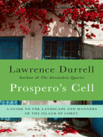 Prospero's Cell: A Guide to the Landscape and Manners of the Island of Corfu