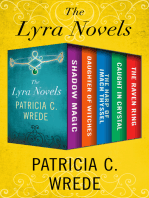 The Lyra Novels