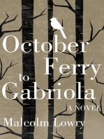 October Ferry to Gabriola: A Novel