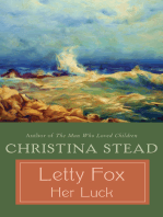 Letty Fox