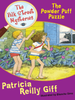 The Powder Puff Puzzle