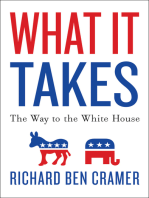 What It Takes: The Way to the White House