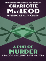 A Pint of Murder