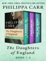 The Daughters of England Books 1–3