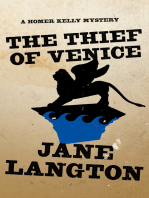 The Thief of Venice