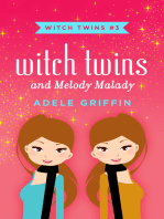 Witch Twins and Melody Malady