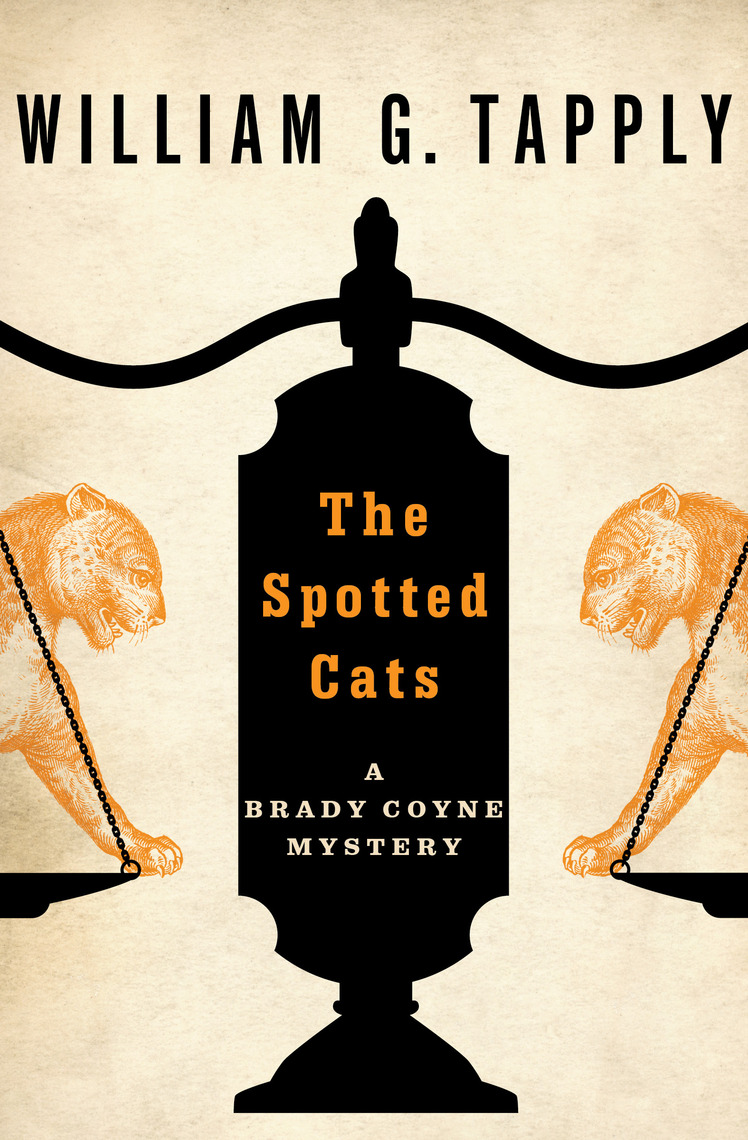 The Spotted Cats by William G. Tapply (Ebook) - Read free for 30 days