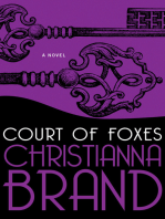 Court of Foxes: A Novel