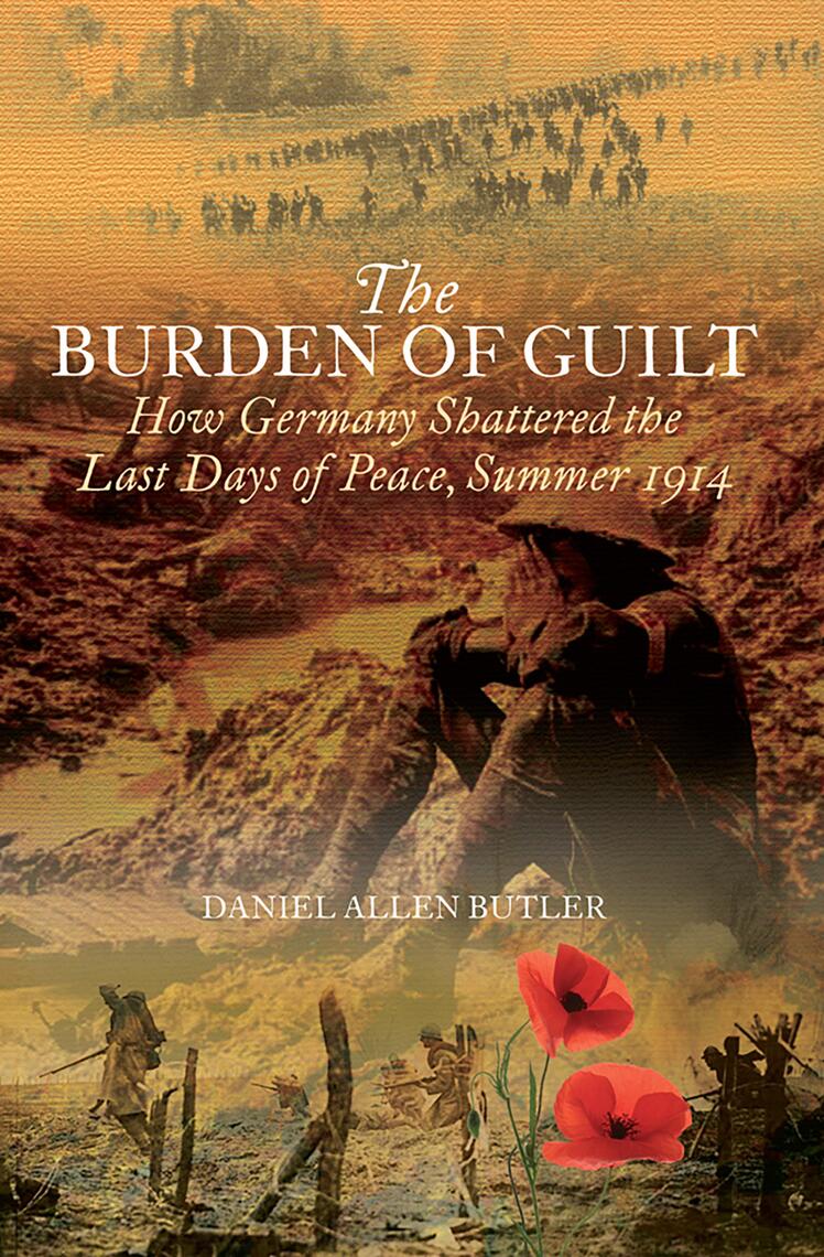 The Burden of Guilt by Daniel Allen Butler (Ebook) - Read free for 30 days