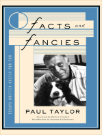 Facts and Fancies: Essays Written Mostly for Fun