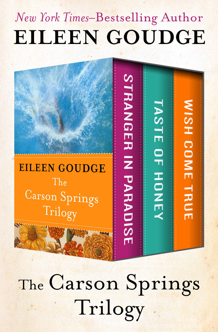 The Carson Springs Trilogy By Eileen Goudge Book Read Online