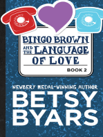 Bingo Brown and the Language of Love
