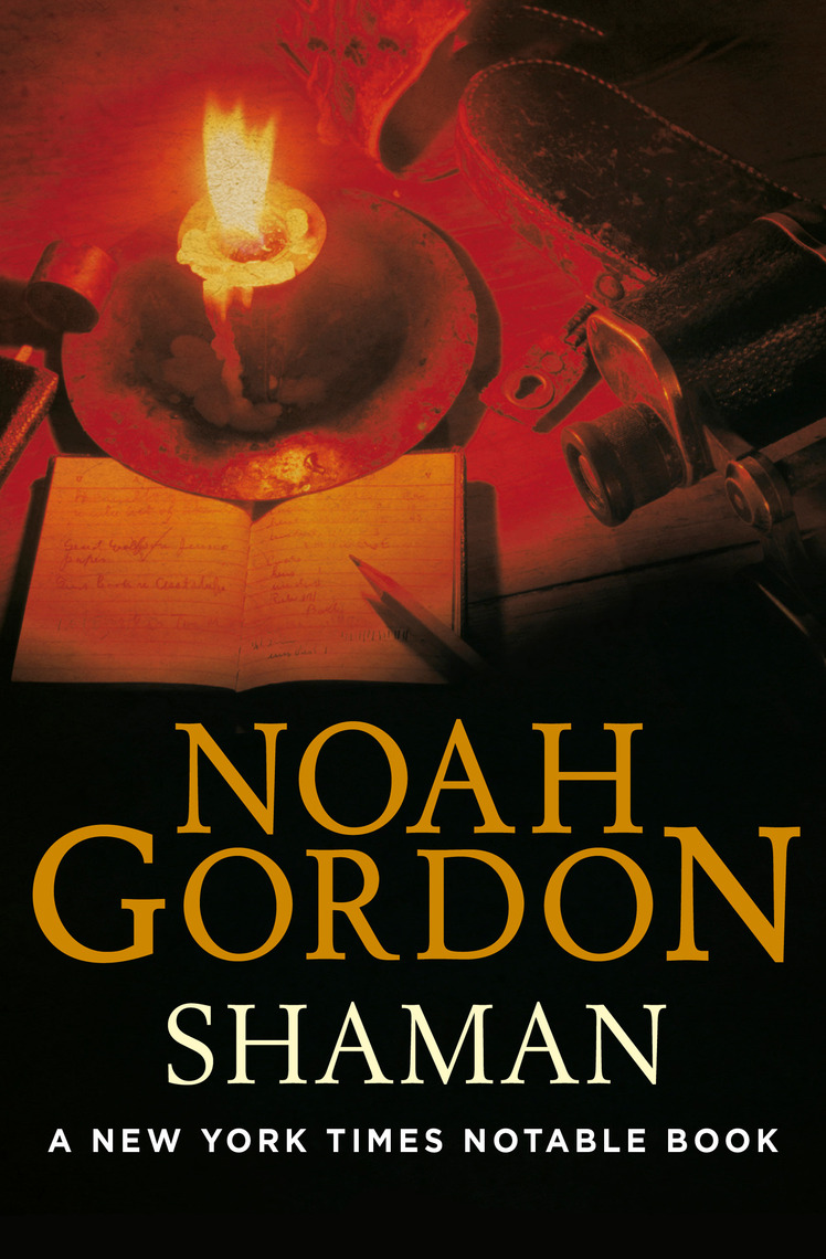 Shaman by Noah Gordon (Ebook) Read free for 30 days
