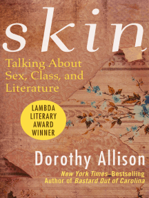 Bastard Out Of Carolina By Dorothy Allison Ebook Scribd