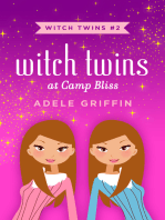 Witch Twins at Camp Bliss