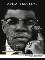 The Voice Of The Jamaican Ghetto: Incarcerated but not Silenced