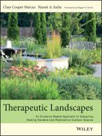 Therapeutic Landscapes