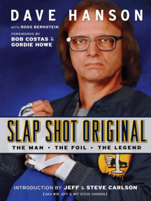 Putting on the Foil! Hanson Brothers Slap Shot Quote - Hockey - T