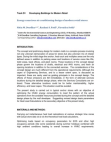 EnergyÃ‚ consciousÃ‚ air-conditioningÃ‚ designÃ‚ ofÃ‚ modernÃ‚ retailÃ‚ storesÃ‚ within malls