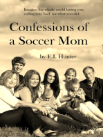 Confessions Of A Soccer Mom