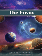 The Envoy: Volume 2 of the Evolution River Series
