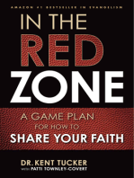 In the Red Zone: A Game Plan for How to Share Your Faith