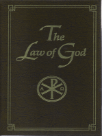 The Law of God: For Study at Home and School
