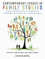 Contemporary Issues in Family Studies: Global Perspectives on Partnerships, Parenting and Support in a Changing World