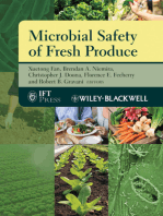 Microbial Safety of Fresh Produce