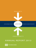 The World Bank Annual Report 2013