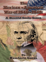 The Mexican-American War of 1846-48
