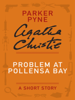 Problem at Pollensa Bay: A Parker Pyne Story