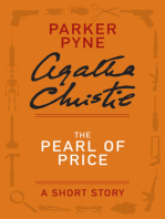 The Pearl of Price: A Parker Pyne Story