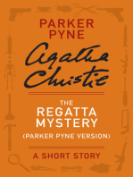The Regatta Mystery (Parker Pyne Version): A Parker Pyne Story