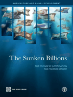 The Sunken Billions