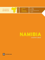 Namibia Country Brief