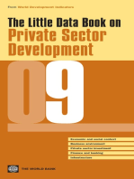 The Little Data Book on Private Sector Development 2009