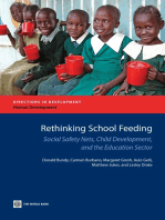 Rethinking School Feeding