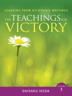 Teachings for Victory, vol. 1