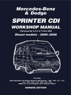 Mercedes w211 workshop manual download