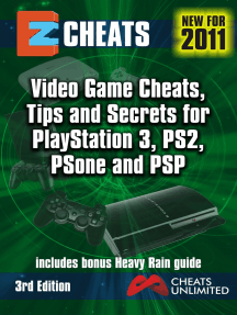 PlayStation Cheat Book by The Cheat Mistress (Ebook) Read free