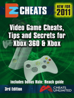 Xbox: Video game cheats tips and secrets for xbox 360 & xbox