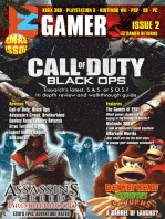Issue 2: Cheats for Call of Duty Black ops