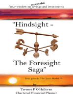 Hindsight The Foresight Saga