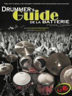 Drummer's Guide de la Batterie