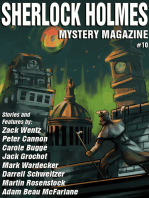 Sherlock Holmes Mystery Magazine #10